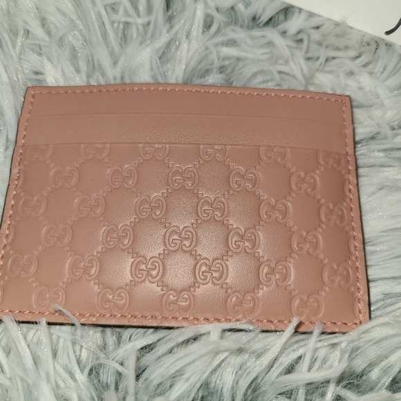 Gucci Microguccisma cardholder - Picture 2 of 11